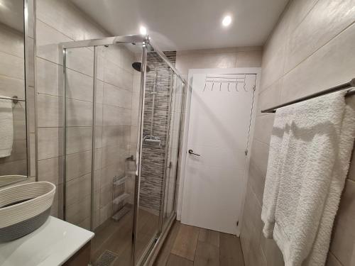 Cool living Quarteira, 2 bedroom with ocean view
