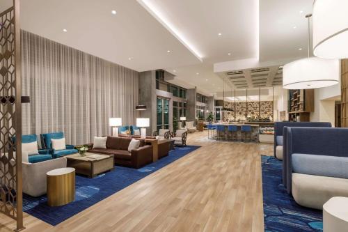 Carte Hotel San Diego Downtown, Curio Collection By Hilton Image