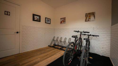 Le 201 Champlain Bromontの敷地内または近くで楽しめるサイクリング