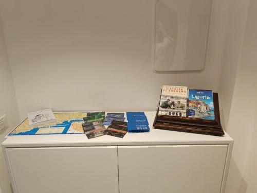 Imagine din galeria proprietății La Casa di Gi&Vi în Sanremo