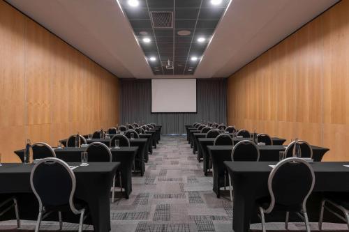 Konferenční prostory v ubytování Radisson Blu Hotel, Port Elizabeth