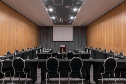 Konferenční prostory v ubytování Radisson Blu Hotel, Port Elizabeth