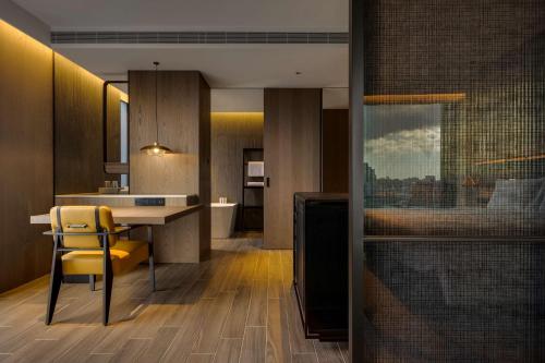 Kép Hotel Resonance Taipei, Tapestry Collection by Hilton szállásáról Tajpejben a galériában