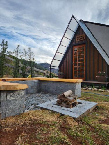 Cabana Alpes