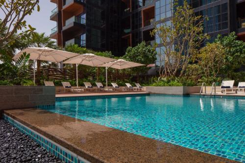 DoubleTree by Hilton Dubai M Square Hotel & Residences Image