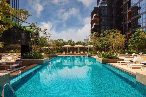 DoubleTree by Hilton Dubai M Square Hotel & Residences Image
