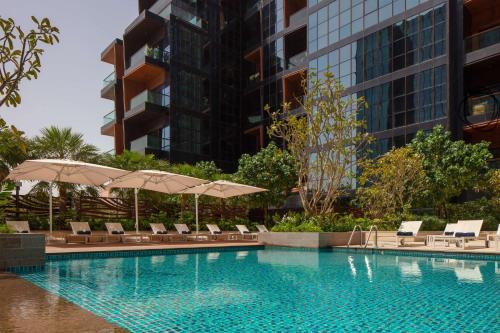 DoubleTree by Hilton Dubai M Square Hotel & Residences Image