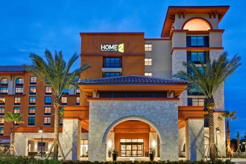 Home2 Suites By Hilton Orlando Flamingo Crossings, FL photo 29