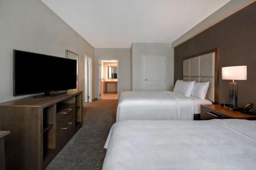 Homewood Suites By Hilton Orlando Flamingo Crossings, Fl Image