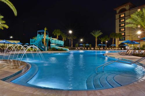 Home2 Suites By Hilton Orlando Flamingo Crossings, FL photo 39