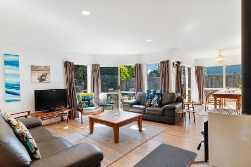 Fotografie z fotogalerie ubytování Fisherman's Friend - Bowentown Holiday Home v destinaci Waihi