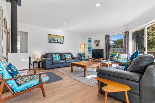 Fotografie z fotogalerie ubytování Fisherman's Friend - Bowentown Holiday Home v destinaci Waihi