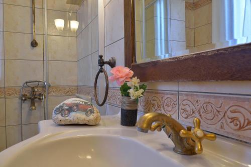 Un baño de Melitta Villa