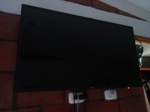 TV a/nebo společenská místnost v ubytování Cómodos apartamentos amoblados