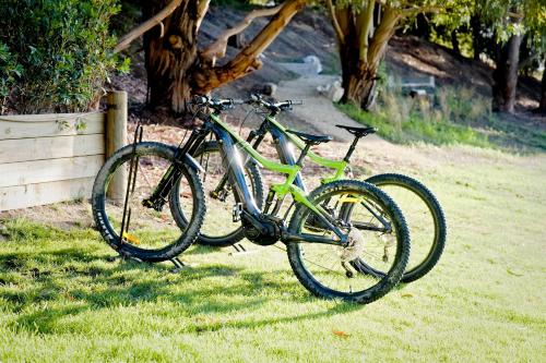 Attività di ciclismo presso la villa o nelle vicinanze