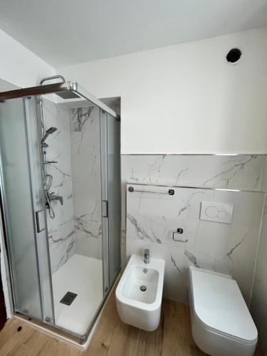 Un baño de Villa Pruner