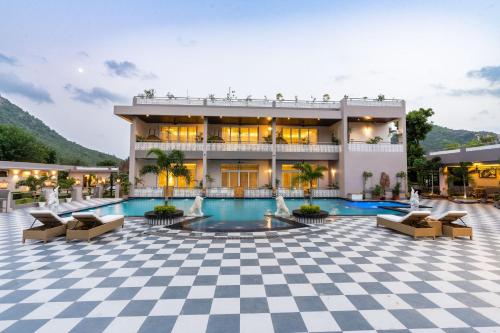 Gallery image of Mountain Creek Villa Udaipur in Udaipur