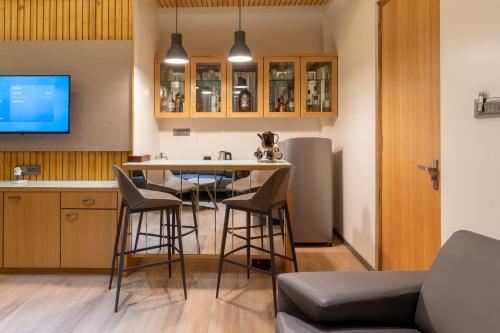 Gallery image of Mountain Creek Villa Udaipur in Udaipur