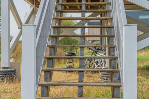 Fotografie z fotogalerie ubytování Un studio sur pilotis v destinaci Talais