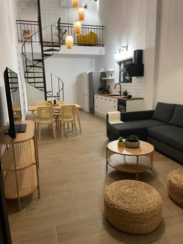 Central City Loft by NEK