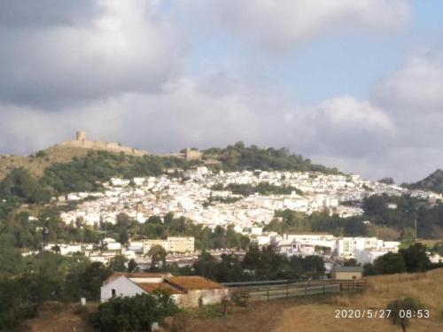 Γενική θέα στο βουνό ή θέα στο βουνό από  αυτή η παραθεριστική κατοικία