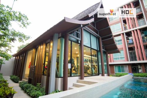 Gallery image of Luxury 2 bedroom Condo Old city in Chiang Mai
