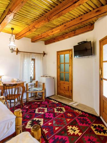 Televisyen dan/atau pusat hiburan di Amulet Hotel