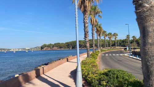Photo de la galerie de l'établissement Adorable guest house Vue et Accès direct mer, à Saint-Mandrier-sur-Mer