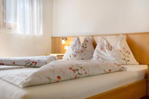 Postel nebo postele na pokoji v ubytování Speckign Apartment 2