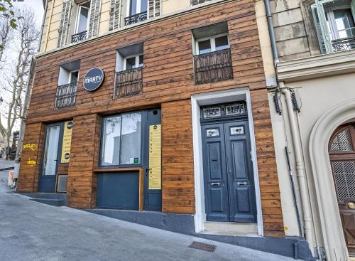 Studio hypercentre Marseille photo 38