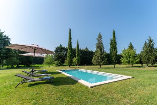 Mas Savio Authentic Provencal Mas – Photos 2