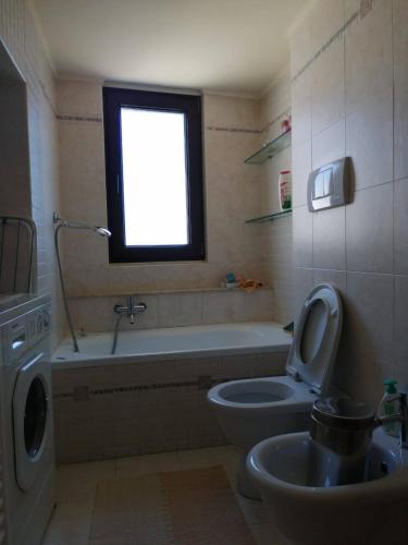 Un baño de Casetta a Monte Sant'á