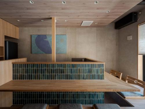 Kougetsu Machiya House