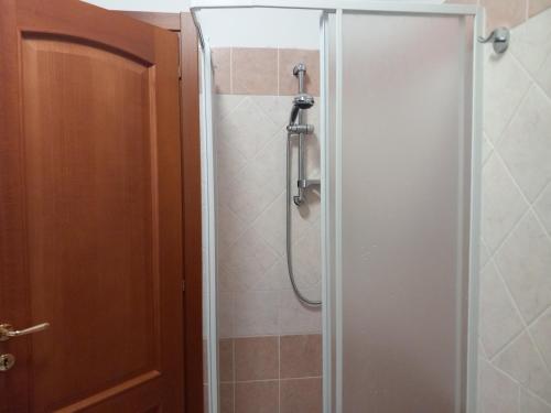 Koupelna v ubytování Bosa Casa Giulia con 2 camere