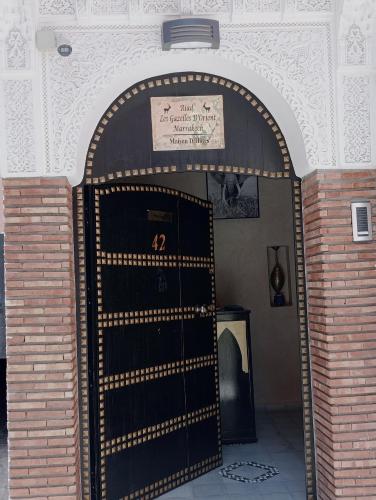 Riad Les Gazelles D'Orient Marrakech – Foto's 4