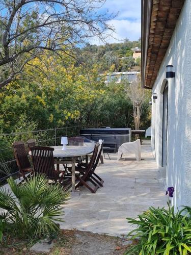 Villa Bella Mimosa - SPA privatif
