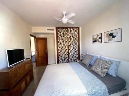Apt in central Torremolinos, Av Palma de Mallorca Nº 12