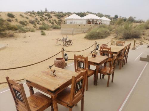Fotografie z fotogalerie ubytování Dhora Desert Resort And Spa v destinaci Shaitrāwa