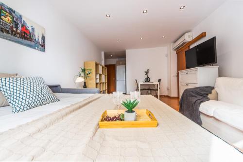 Acogedor estudio en Tarragona