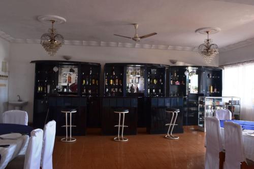 Austral Hotel 음료