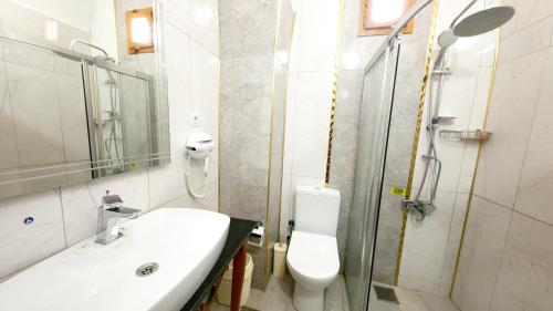 Ένα μπάνιο στο ULUBEY KONAĞI