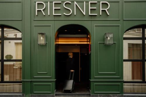 Hôtel Riesner photo 41
