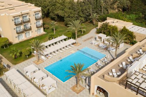 Πισίνα στο ή κοντά στο JAZ Neo Almazino, Almaza Bay
