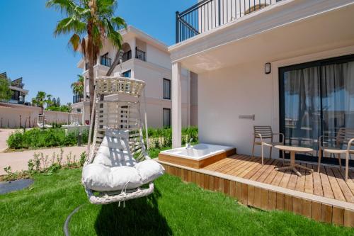 Gallery image of La Benata Beach Hotel in Manavgat
