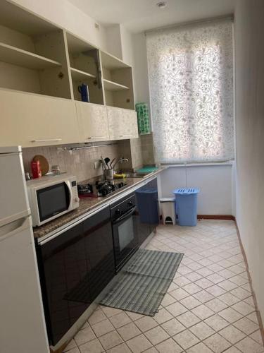 Nice flat in Furio Camillo