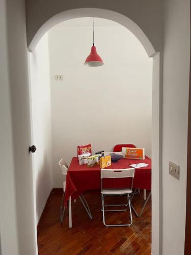 Nice flat in Furio Camillo