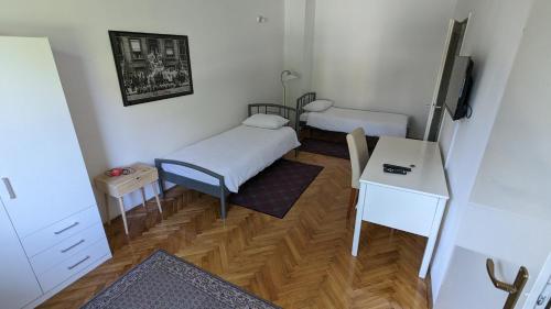 Fotografia z galérie ubytovania Green Garden Group Accommodation v destinácii Osijek