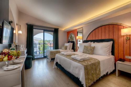 Gallery image of La Benata Beach Hotel in Manavgat