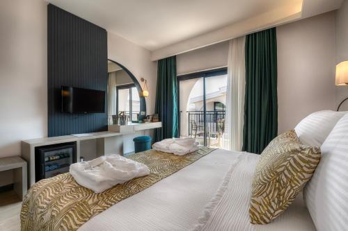 Gallery image of La Benata Beach Hotel in Manavgat