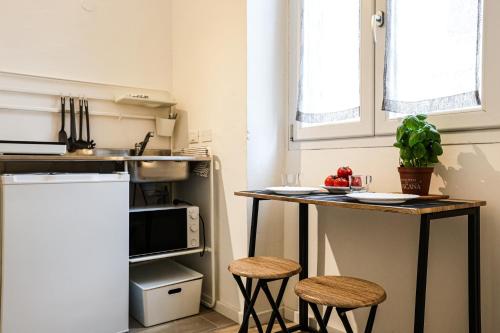 Giotto Studio Flat